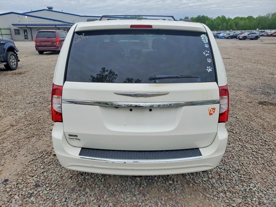 Продаж на аукціоні авто 2013 Chrysler Town & Country, vin: 2C4RC1BG2DR787561, номер лоту: 54191746