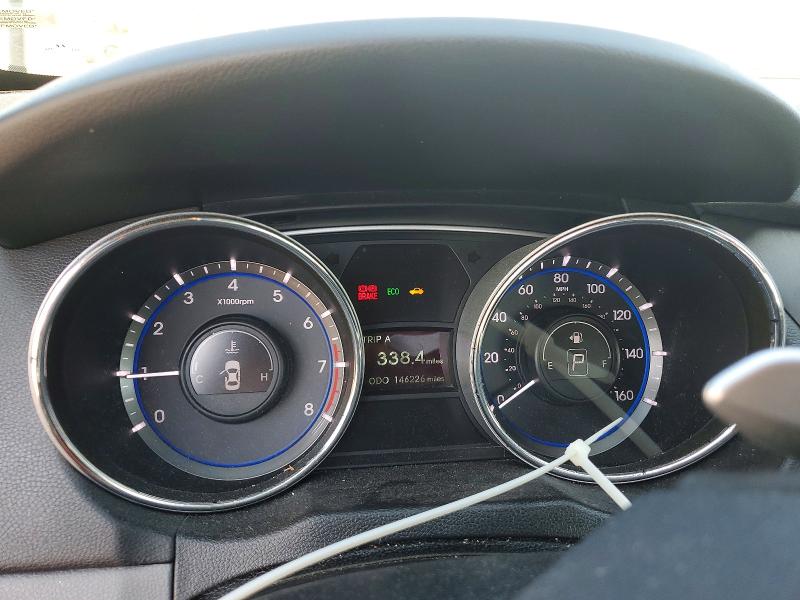 Aukcja sprzedaży 2013 Hyundai Sonata, vin: 5NPEC4AC8DH800793, numer aukcji: 53708906