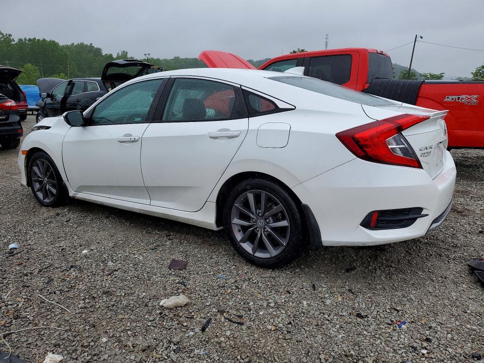 Продажа на аукционе авто 2021 Honda Civic, vin: 19XFC1F33ME011094, номер лота: 54789786
