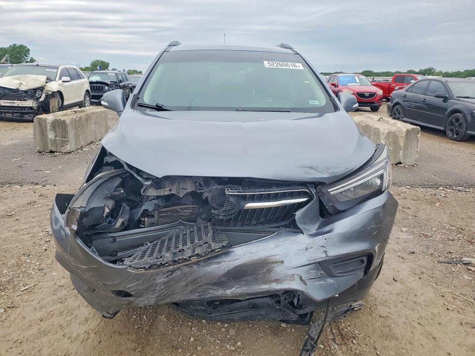 52260616 :رقم المزاد ، KL4CJESB7KB836332 vin ، 2019 Buick Encore مزاد بيع