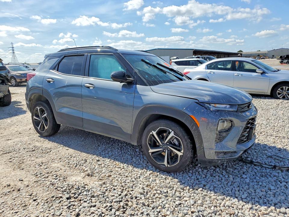 Продажа на аукционе авто 2021 Chevrolet Trailblazer, vin: KL79MTSL3MB181560, номер лота: 51449936