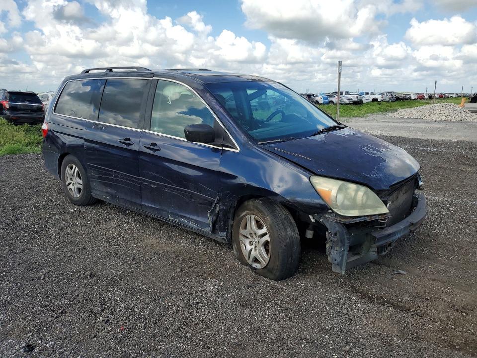 Продаж на аукціоні авто 2006 Honda Odyssey, vin: 5FNRL38696B067988, номер лоту: 54119066