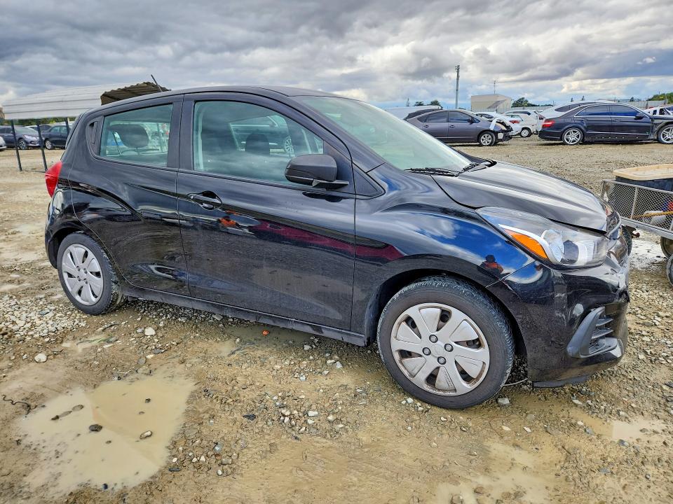 Продаж на аукціоні авто 2017 Chevrolet Spark, vin: KL8CB6SA5HC822411, номер лоту: 55458516