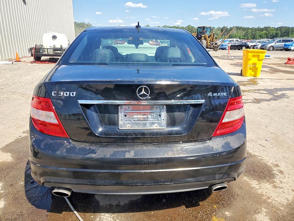 Продаж на аукціоні авто 2010 Mercedes-benz C, vin: WDDGF8BB9AR087622, номер лоту: 53521386
