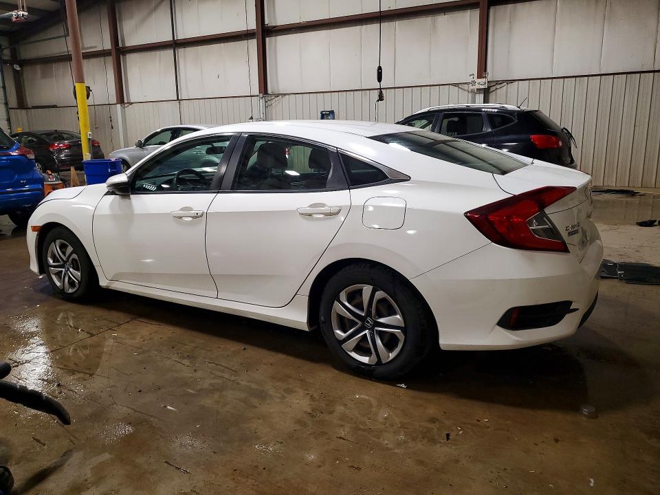52400786 :رقم المزاد ، 2HGFC2F59HH550449 vin ، 2017 Honda Civic مزاد بيع