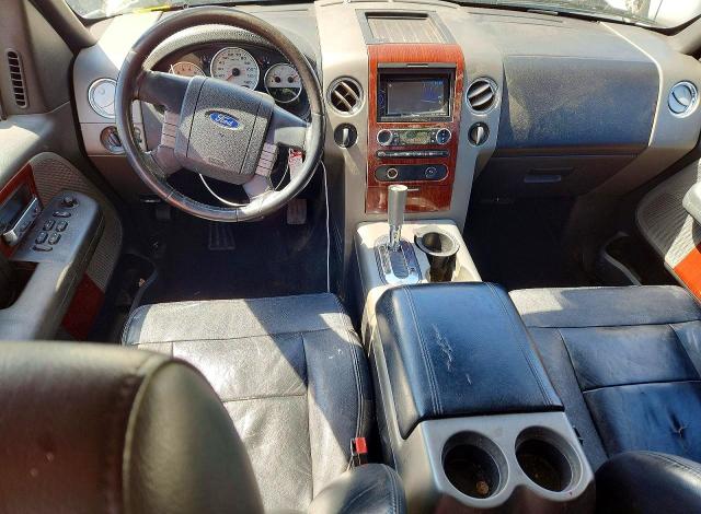 53366396 :رقم المزاد ، 1FTPX14V88FB78222 vin ، 2008 Ford F150 مزاد بيع