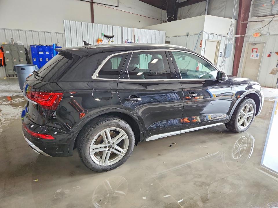 Aukcja sprzedaży 2024 Audi Q5 E, vin: WA1G2AFY2R2132278, numer aukcji: 52384706