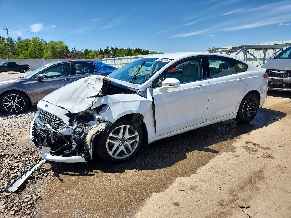 Продажа на аукционе авто 2013 Ford Fusion, vin: 3FA6P0H72DR103147, номер лота: 52552206