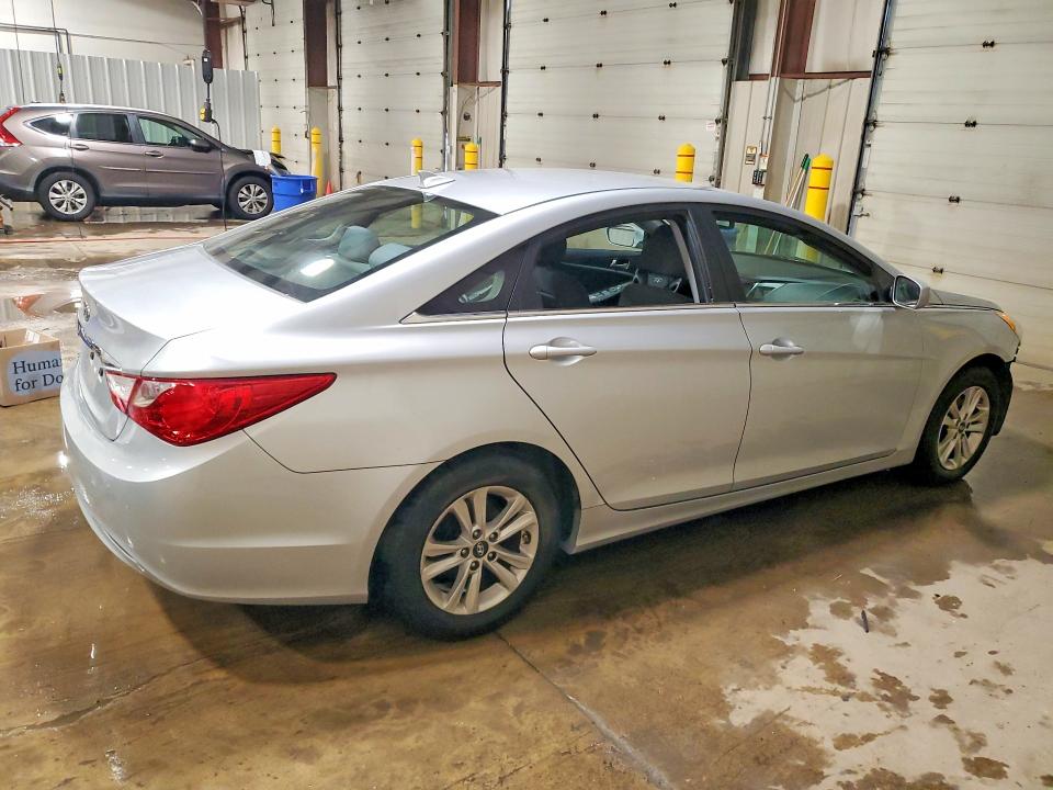 Продаж на аукціоні авто 2013 Hyundai Sonata, vin: 5NPEB4AC7DH625522, номер лоту: 53940646
