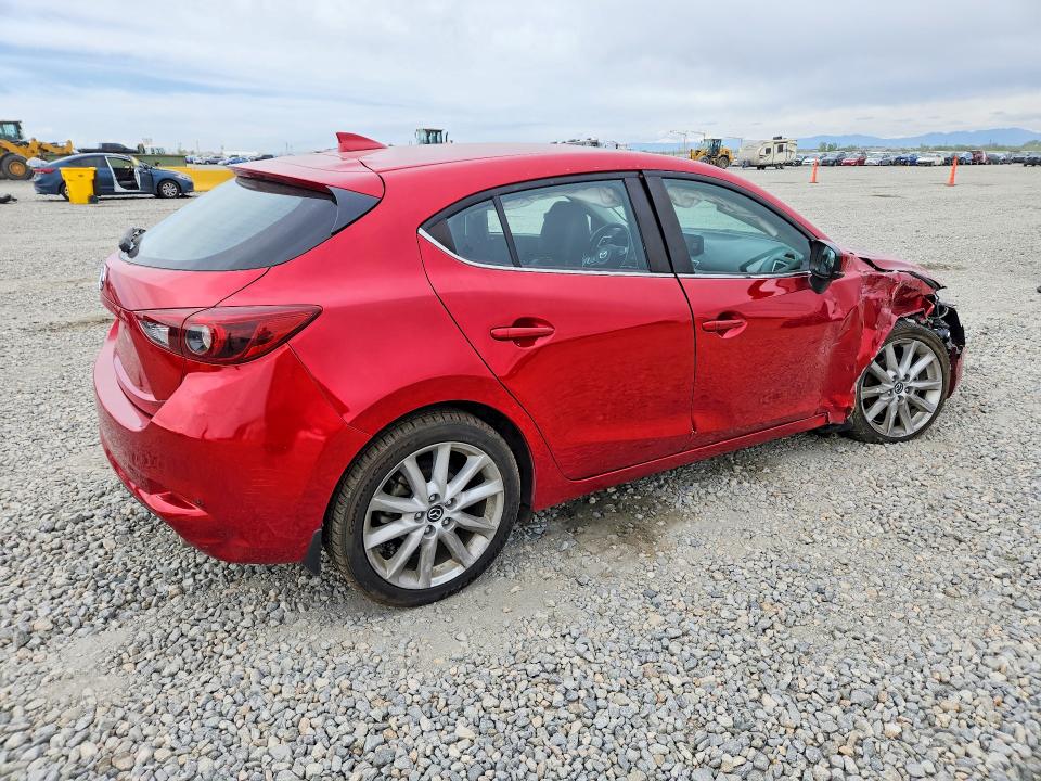 Продаж на аукціоні авто 2017 Mazda 3, vin: JM1BN1M33H1133040, номер лоту: 52034076