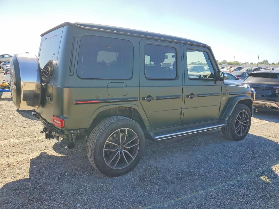 Продажа на аукционе авто 2024 Mercedes-benz G, vin: W1NYC6BJ5RX511316, номер лота: 53635106