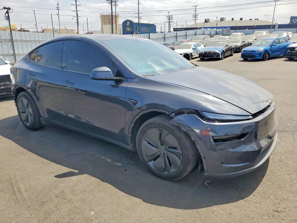 Продаж на аукціоні авто 2026 Tesla Model Y, vin: 7SAYGDEE8TF363343, номер лоту: 53645666