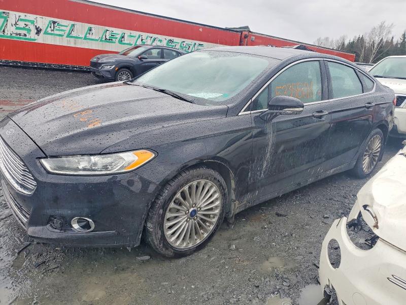 Продаж на аукціоні авто 2016 Ford Fusion, vin: 3FA6P0D95GR161717, номер лоту: 53358616