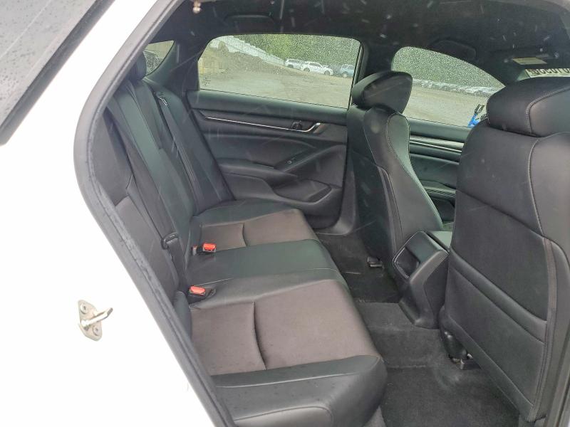 Aukcja sprzedaży 2019 Honda Accord, vin: 1HGCV1F3XKA134082, numer aukcji: 54610936