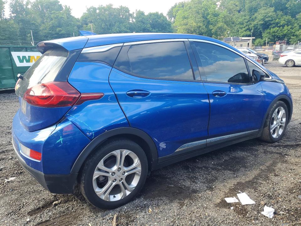 Продаж на аукціоні авто 2019 Chevrolet Bolt Ev, vin: 1G1FY6S05K4139161, номер лоту: 54959586