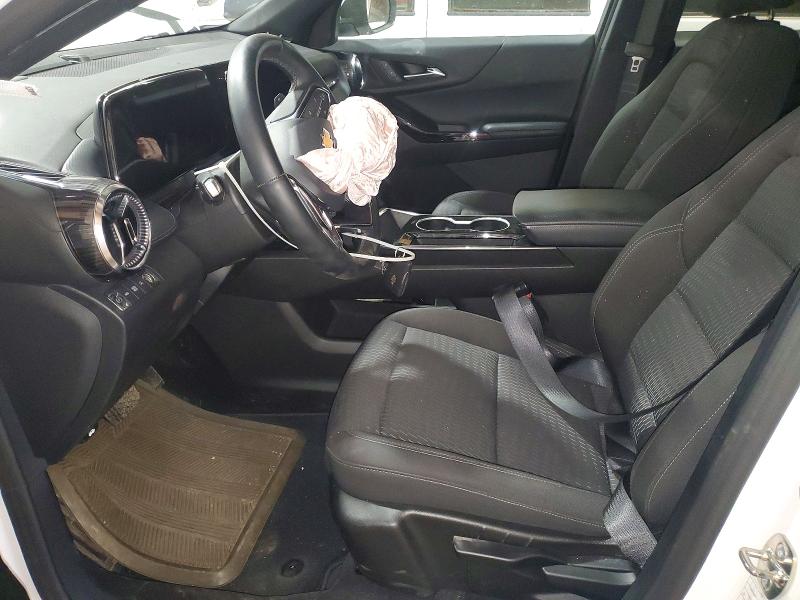 Aukcja sprzedaży 2025 Chevrolet Equinox, vin: 3GNAXPEG8SL317908, numer aukcji: 54669626