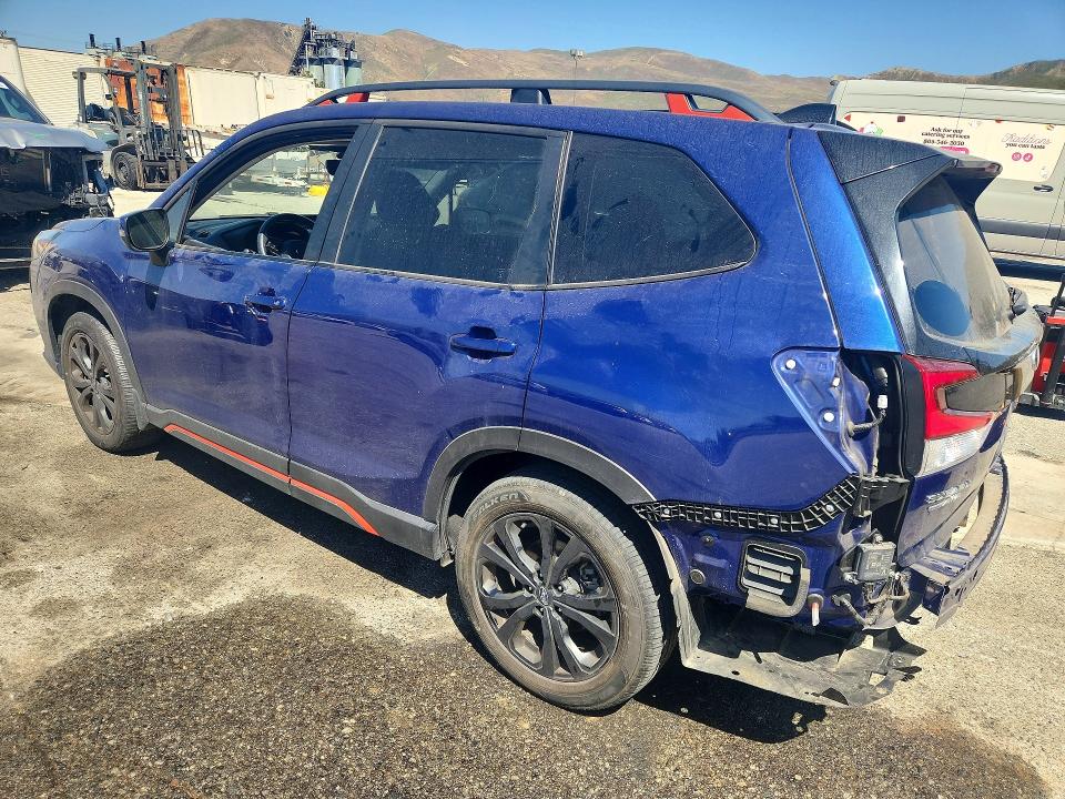 Продажа на аукционе авто 2024 Subaru Forester, vin: JF2SKAGC1RH476671, номер лота: 54170996