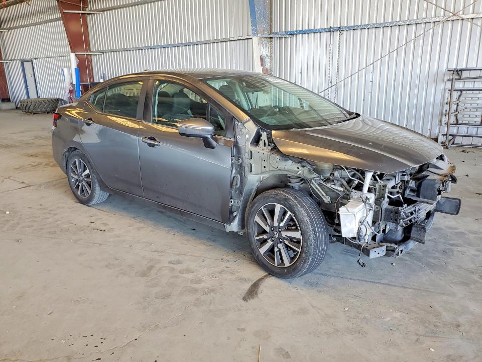 Продажа на аукционе авто 2020 Nissan Versa, vin: 3N1CN8EVXLL817455, номер лота: 53222106