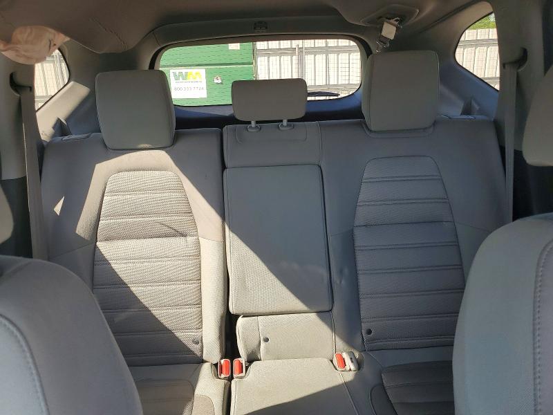 2017 Honda Cr-v მანქანა იყიდება აუქციონზე, vin: 7FARW1H59HE048593, აუქციონის ნომერი: 53963876