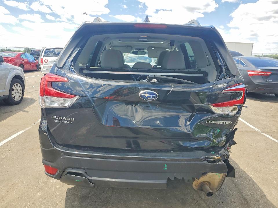 Продаж на аукціоні авто 2021 Subaru Forester, vin: JF2SKAFC1MH527158, номер лоту: 53102286