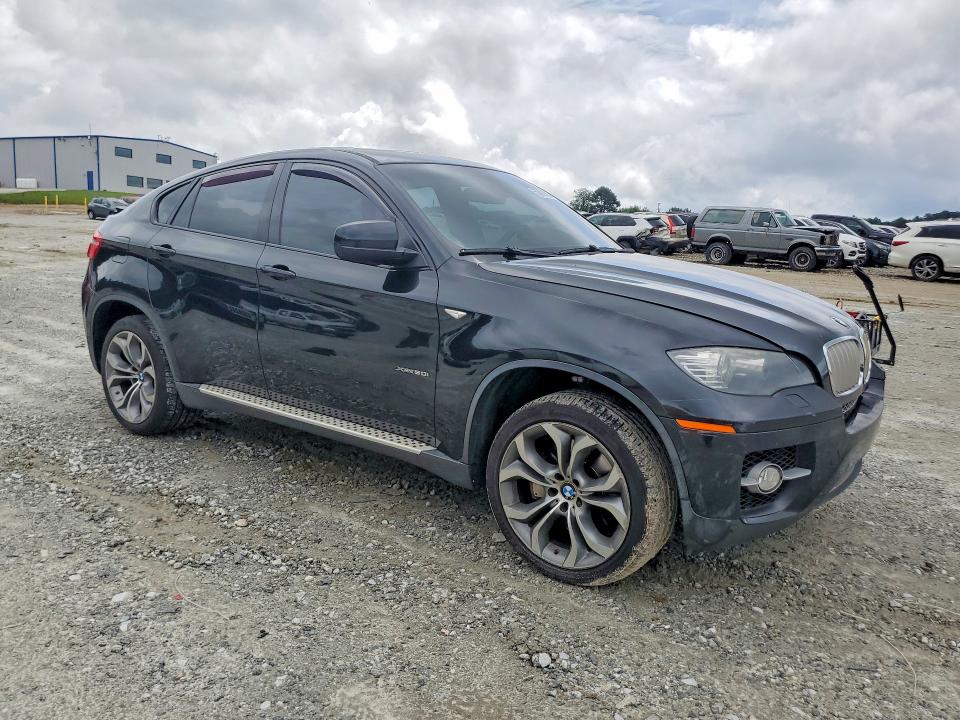 Aukcja sprzedaży 2011 Bmw X6, vin: 5UXFG8C56BLZ95640, numer aukcji: 55089896