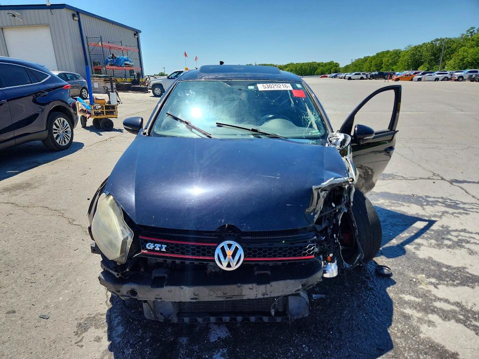 Продаж на аукціоні авто 2011 Volkswagen Gti, vin: WVWHV7AJ0BW169052, номер лоту: 53029216