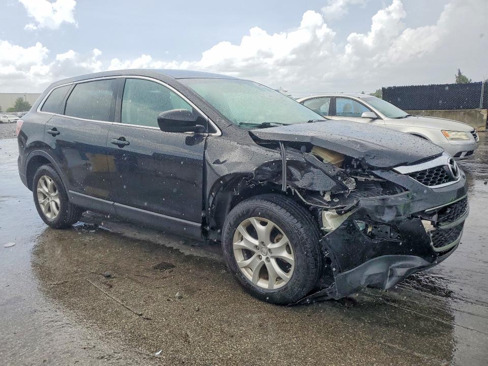 2012 Mazda Cx-9 მანქანა იყიდება აუქციონზე, vin: JM3TB2BA5C0345917, აუქციონის ნომერი: 55324476