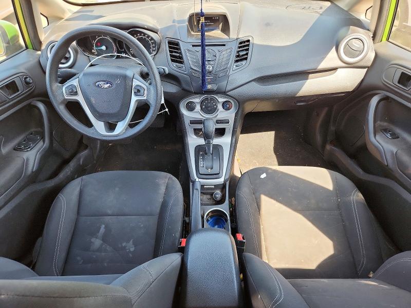 2018 Ford Fiesta მანქანა იყიდება აუქციონზე, vin: 3FADP4EJ3JM142658, აუქციონის ნომერი: 53846126