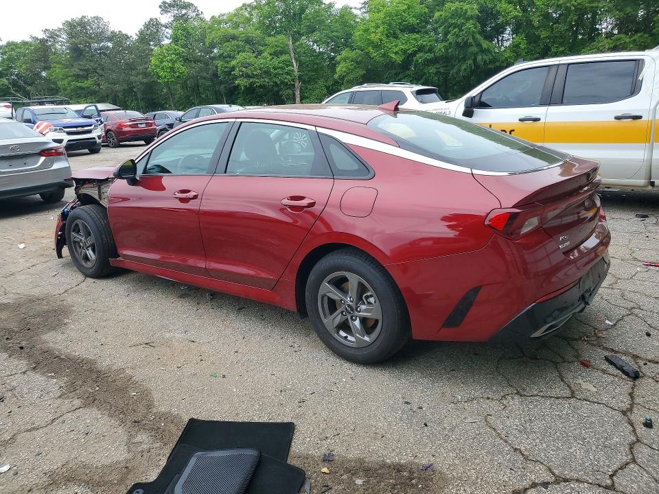 Aukcja sprzedaży 2022 Kia K5, vin: 5XXG14J20NG154345, numer aukcji: 51813786