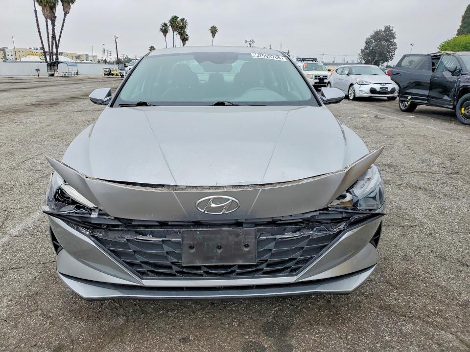 Aukcja sprzedaży 2021 Hyundai Elantra, vin: 5NPLL4AG5MH014430, numer aukcji: 52903766