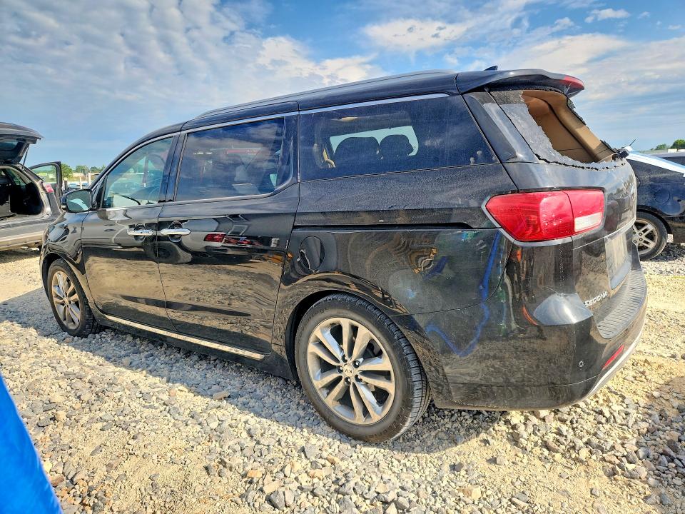 2018 Kia Sedona მანქანა იყიდება აუქციონზე, vin: KNDME5C11J6397690, აუქციონის ნომერი: 53837236