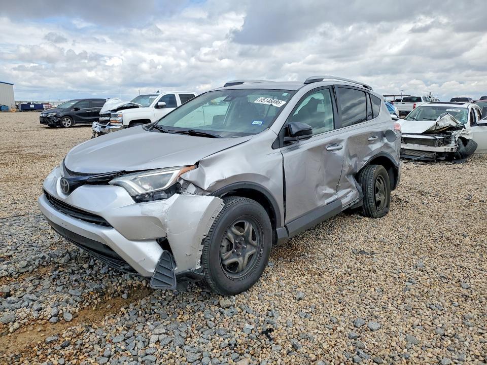 2017 Toyota Rav4 მანქანა იყიდება აუქციონზე, vin: 2T3ZFREV9HW379649, აუქციონის ნომერი: 55146886
