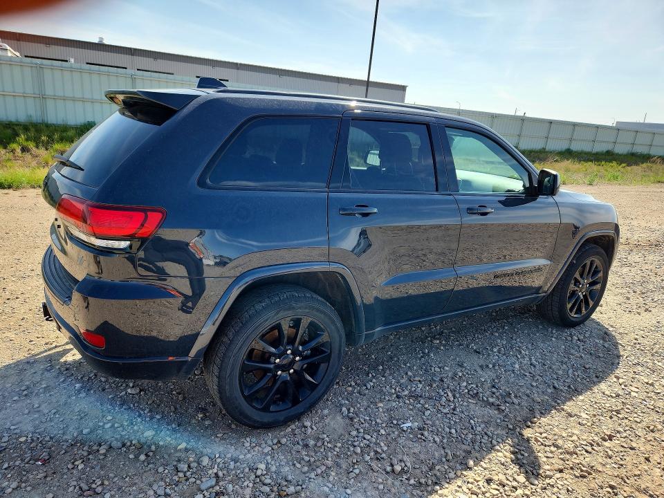 Aukcja sprzedaży 2018 Jeep Grand Cherokee, vin: 1C4RJFAG6JC350350, numer aukcji: 55040076