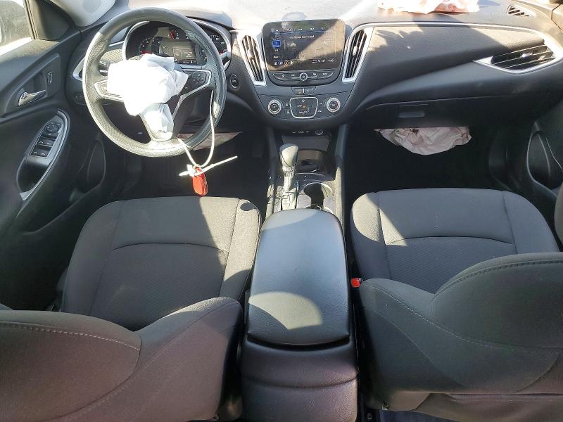 53363616 :رقم المزاد ، 1G1ZB5STXNF191414 vin ، 2022 Chevrolet Malibu مزاد بيع