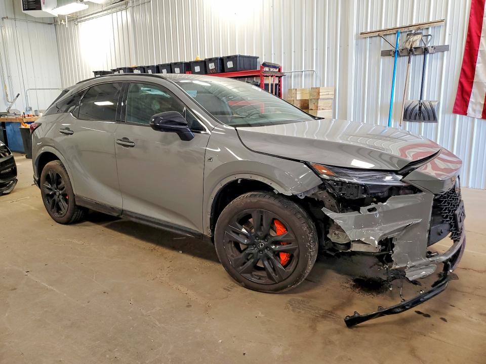 Продаж на аукціоні авто 2025 Lexus Rx, vin: 2T2BCMEA0SC021525, номер лоту: 53215316