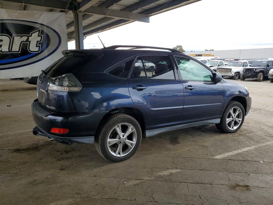 2006 Lexus Rx მანქანა იყიდება აუქციონზე, vin: JTJHW31U560028080, აუქციონის ნომერი: 52553056