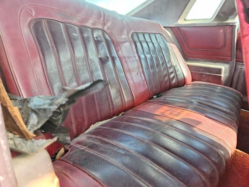 1975 Pontiac Grand Am მანქანა იყიდება აუქციონზე, vin: 2H37S5P242978, აუქციონის ნომერი: 54433256