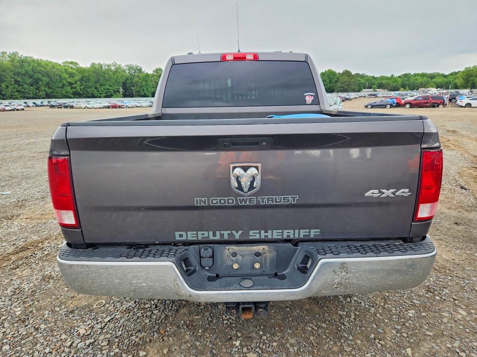 Продажа на аукционе авто 2021 Ram 1500 Classic, vin: 1C6RR7XT5MS507614, номер лота: 53918526