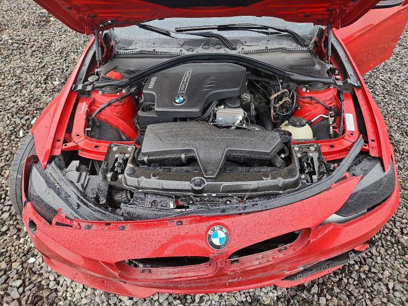 Aukcja sprzedaży 2013 Bmw 328, vin: WBA3B3C57DJ977200, numer aukcji: 55043836