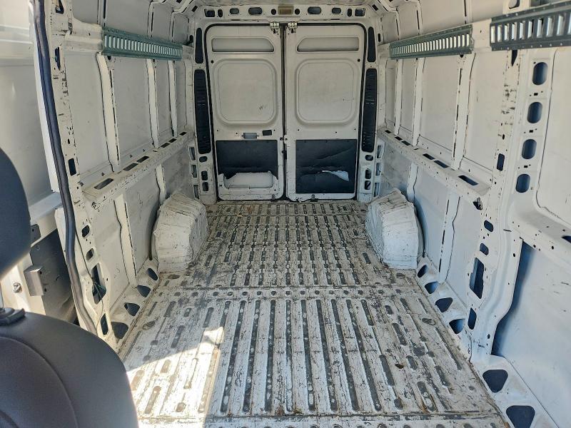 2018 Ram Promaster 3500 მანქანა იყიდება აუქციონზე, vin: 3C6URVJG9JE119892, აუქციონის ნომერი: 53437876