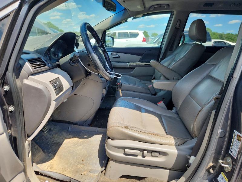 2011 Honda Odyssey მანქანა იყიდება აუქციონზე, vin: 5FNRL5H94BB025387, აუქციონის ნომერი: 55212366