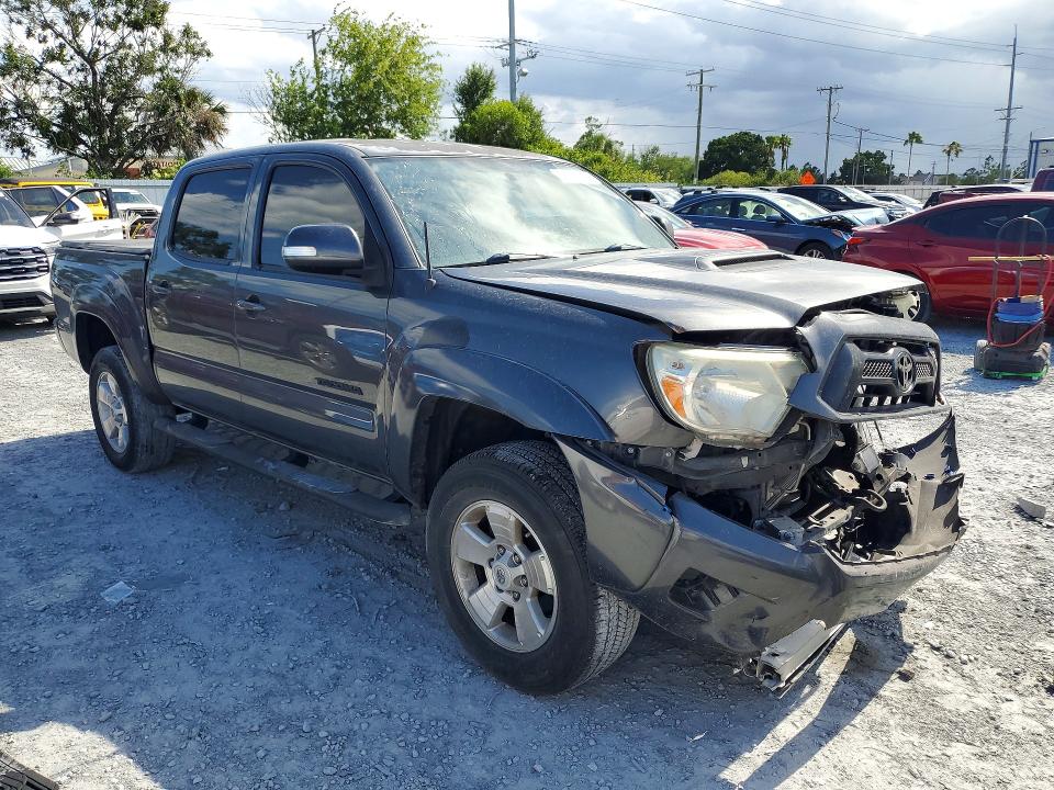 Aukcja sprzedaży 2015 Toyota Tacoma, vin: 3TMJU4GN3FM182042, numer aukcji: 53790776