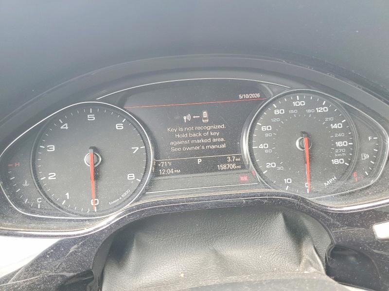 Продаж на аукціоні авто 2013 Audi A8, vin: WAUR2AFD6DN011236, номер лоту: 52103326