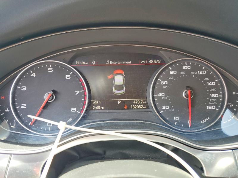 2012 Audi A7 მანქანა იყიდება აუქციონზე, vin: WAUYGAFC7CN146342, აუქციონის ნომერი: 54726976