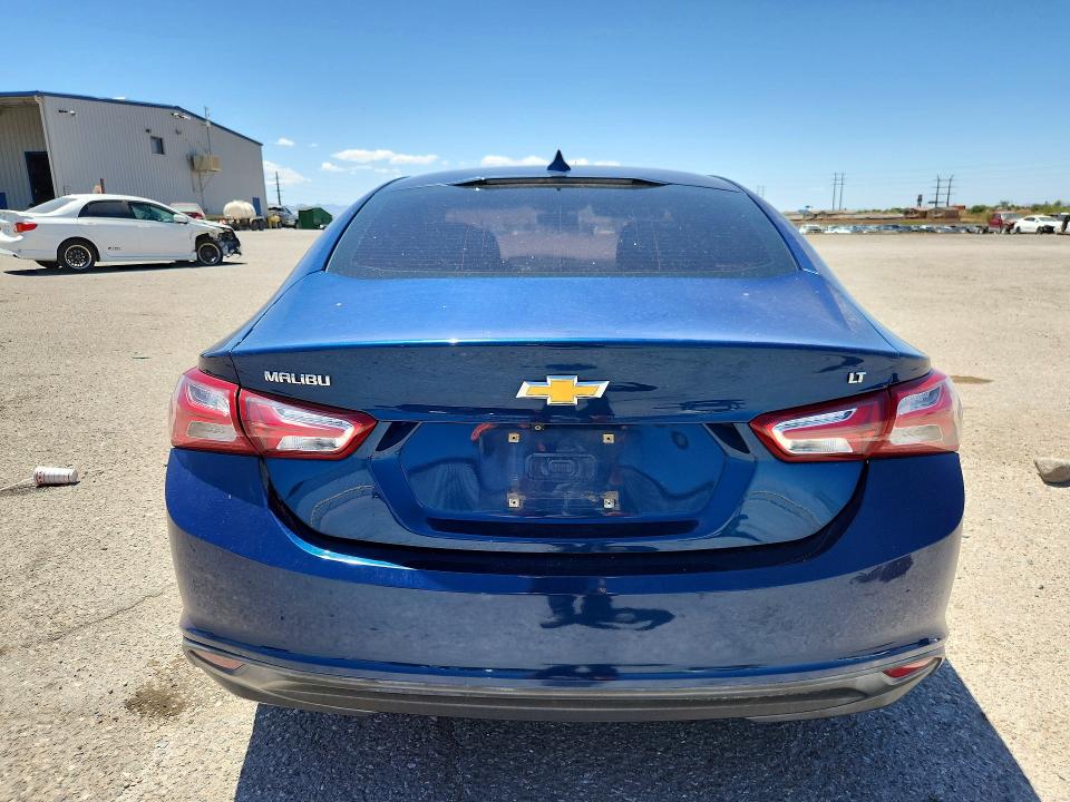 Aukcja sprzedaży 2019 Chevrolet Malibu, vin: 1G1ZD5ST2KF140978, numer aukcji: 54877376
