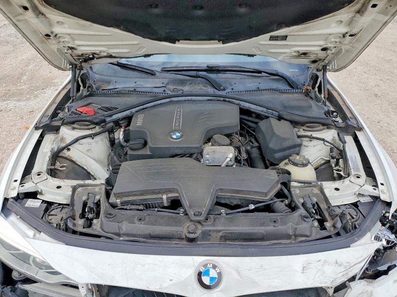 2014 Bmw 428 მანქანა იყიდება აუქციონზე, vin: WBA3N7C56EK220699, აუქციონის ნომერი: 51917336