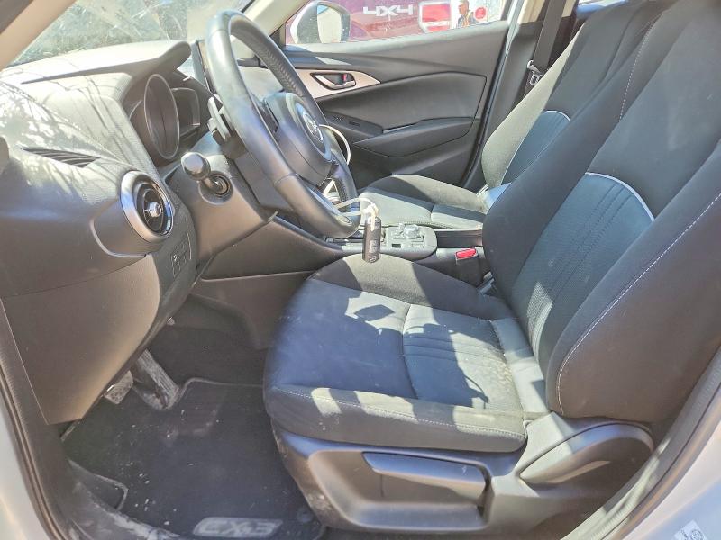 Aukcja sprzedaży 2020 Mazda Cx-3, vin: JM1DKFC72L1466731, numer aukcji: 53836346