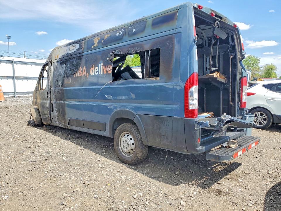 Продажа на аукционе авто 2020 Ram Promaster 3500, vin: N0V1N52024216, номер лота: 52024216