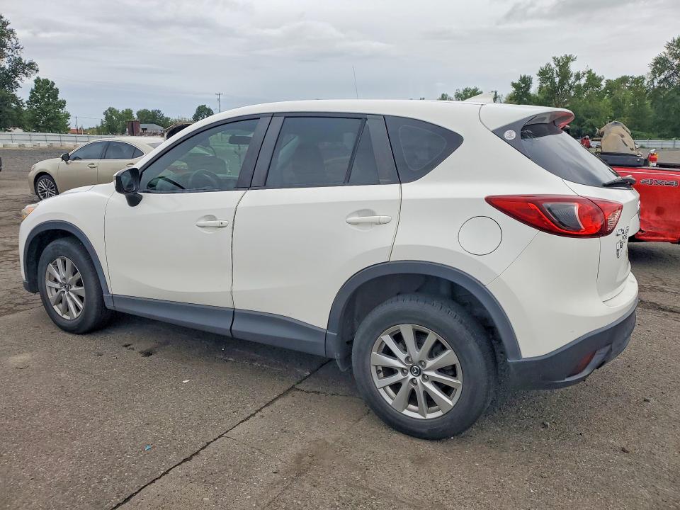 Продаж на аукціоні авто 2016 Mazda Cx-5, vin: JM3KE2BY3G0627379, номер лоту: 53280006