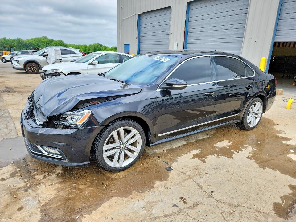 Aukcja sprzedaży 2017 Volkswagen Passat, vin: 1VWGT7A34HC004910, numer aukcji: 54583836
